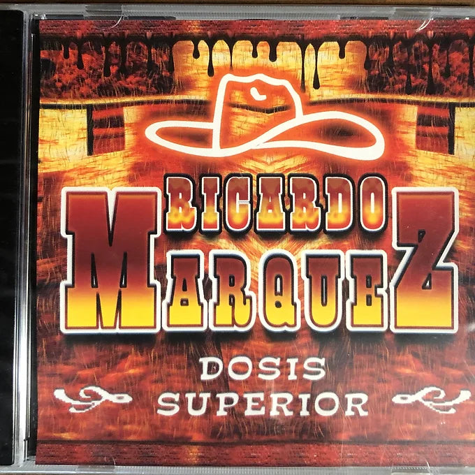 Dosis superior | Ricardo Marquez