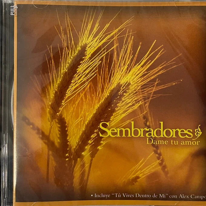 Dame tu amor| Sembradores