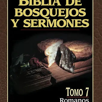 Biblia de bosquejos y sermones: Romanos