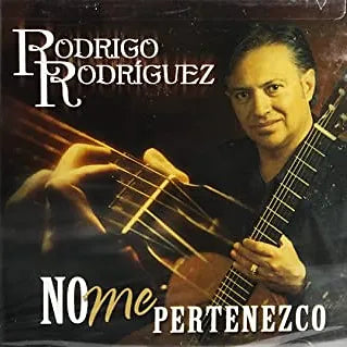 No me pertenezco | Rodrigo Rodriguez