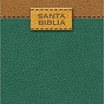 Biblia Tamaño Bolsillo Tapa Flexible Antigua Versión 1909