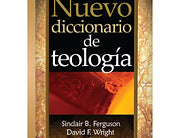 Nuevo diccionario de teologia