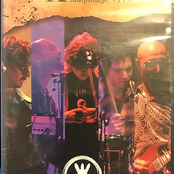 Maquillaje en vivo  DVD