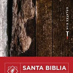 Biblia NTV, Edicion Compacta, SentiPiel