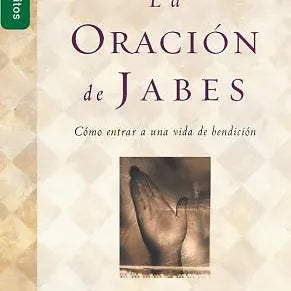 Oracion de Jabes  (Bolsillo)