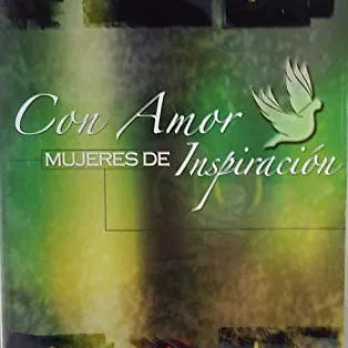 Con amor, mujeres de inspiracion DVD