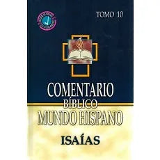 Comentario Biblico Mundo Hispano Tomo 10 - Isaias