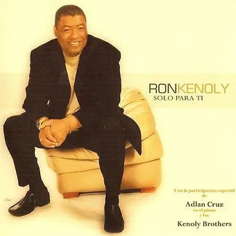 Solo para ti | Ron Kenoly