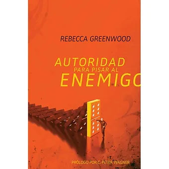 Autoridad para pisar al enemigo