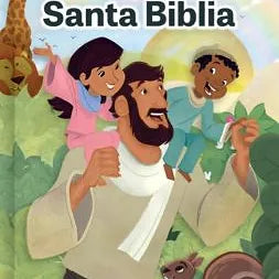 Biblia para ninos interactiva