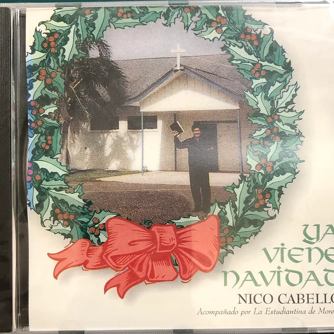 Ya viene navidad | Nico Cabello