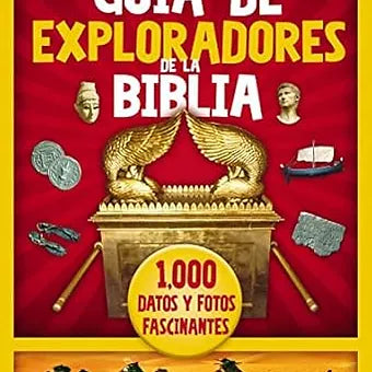 Guia de exploradores de la Biblia