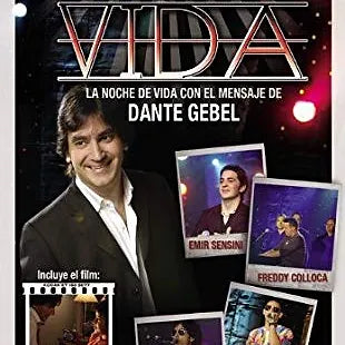A toda vida (Predicacion)  DVD