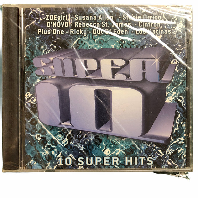 Super 10 | Varios Cantantes
