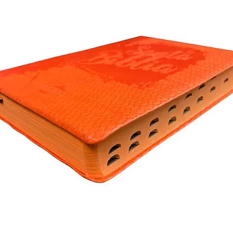 Biblia Letra Grande Tamaño Manual RVR 1960, Imitación Piel Con Índice