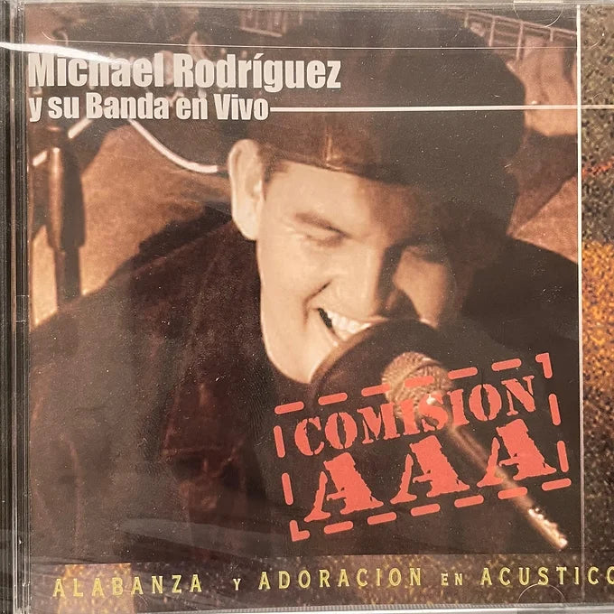 Comision AAA | Michael Rodriguez