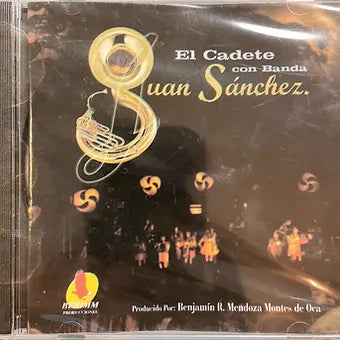 El cadete con banda | Juan Sanchez