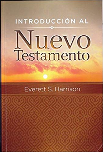 Introduccion al Nuevo Testamento