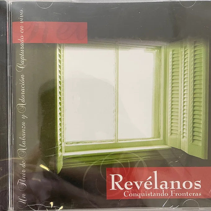 Revelanos | Conquistando Fronteras
