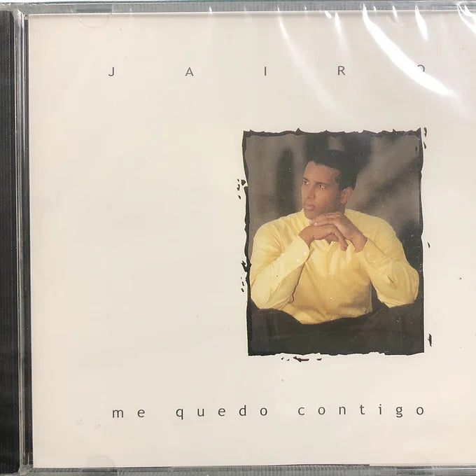 Me quedo contigo  | Jairo