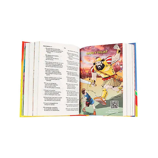 Mi Biblia, Aventuras de Biper, TLA | Tapa Dura