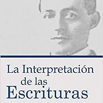 Interpretacion de las Escrituras