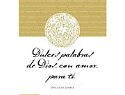 Dulces palabras de Dios, con amor, para ti