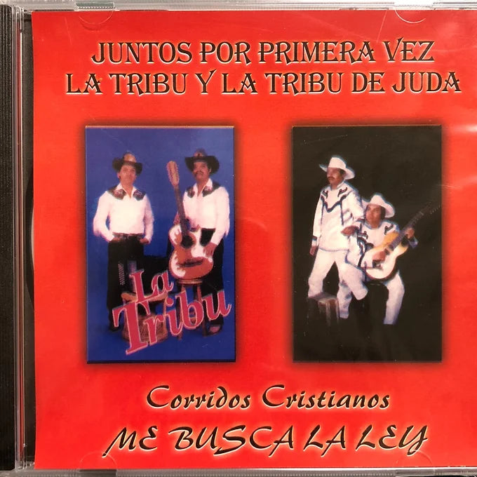 Me busca la ley - La Tribu y La Tribu de Judá