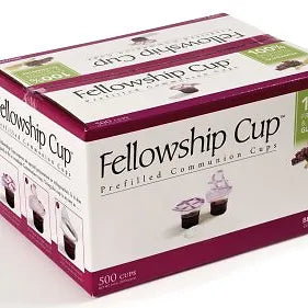 Fellowship Cup 500 ct