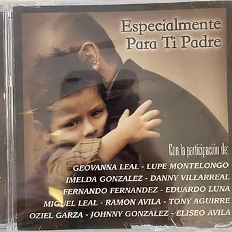 Especialmente para ti padre | Varios Cantantes