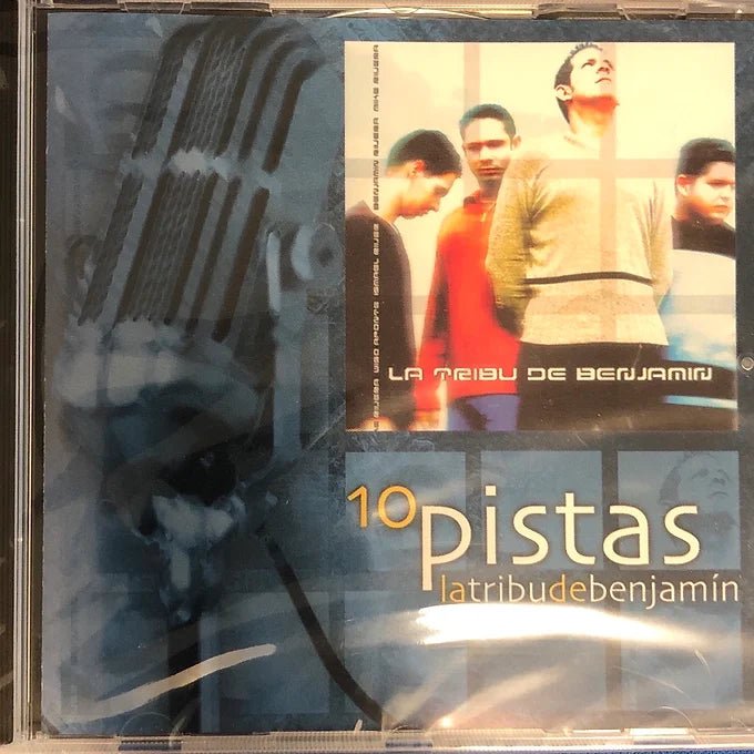 La tribu de Benjamin (Pistas)
