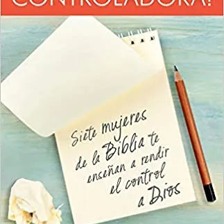 No seas una mujer controladora