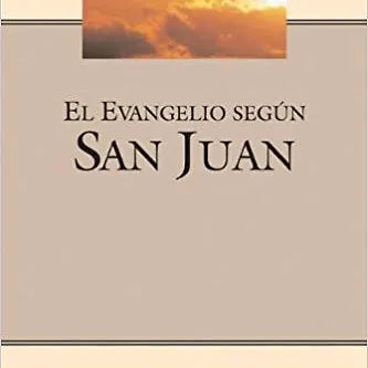 Comentario al Nuevo Testamento El Evangelio Segun San Juan (Tapa Dura)