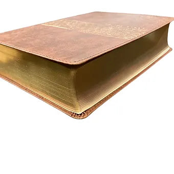 Biblia NTV, Edicion Manual, Letra Gigante | SentiPiel Cafe
