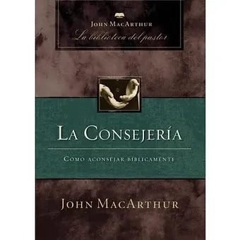 Consejeria    Tapa Dura