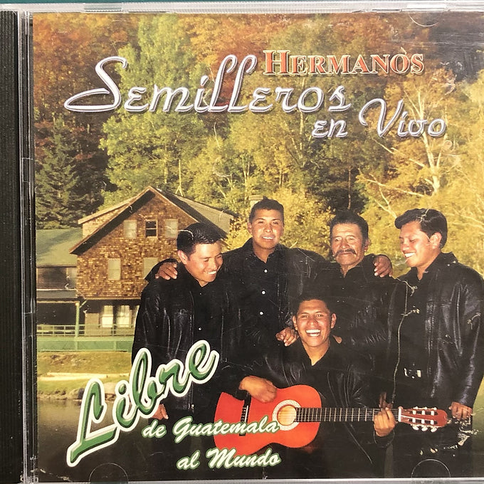 Libre | Hermanos Semilleros en Vivo