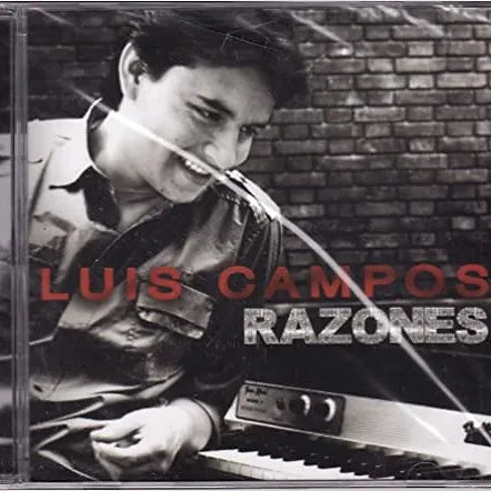 Razones | Luis Campos