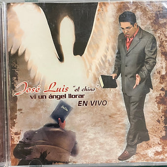 Vi un angel llorar | Jose Luis
