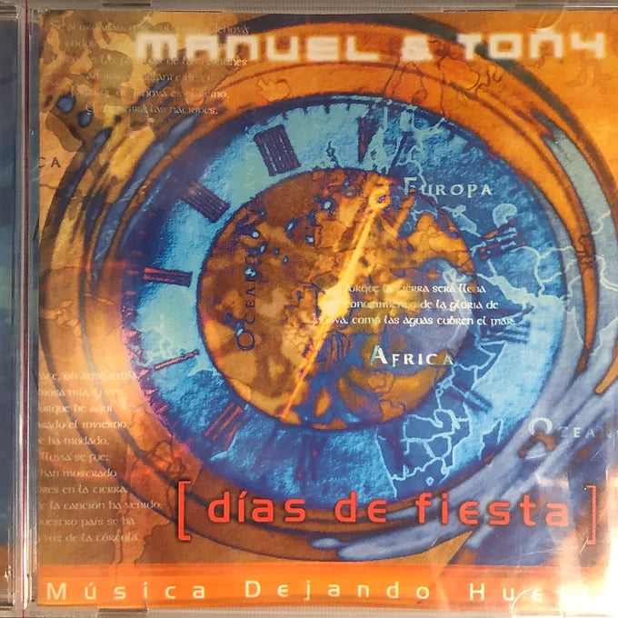 Dias de fiesta | Manuel & Toñy