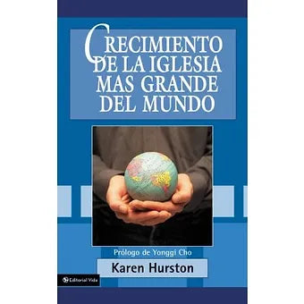 Crecimiento de la iglesia mas grande del mundo