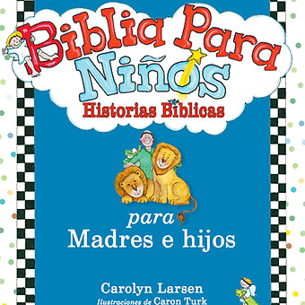Biblia Para Niños: Historias Bíblicas, Tapa Dura