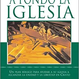 Remodelando a fondo la iglesia