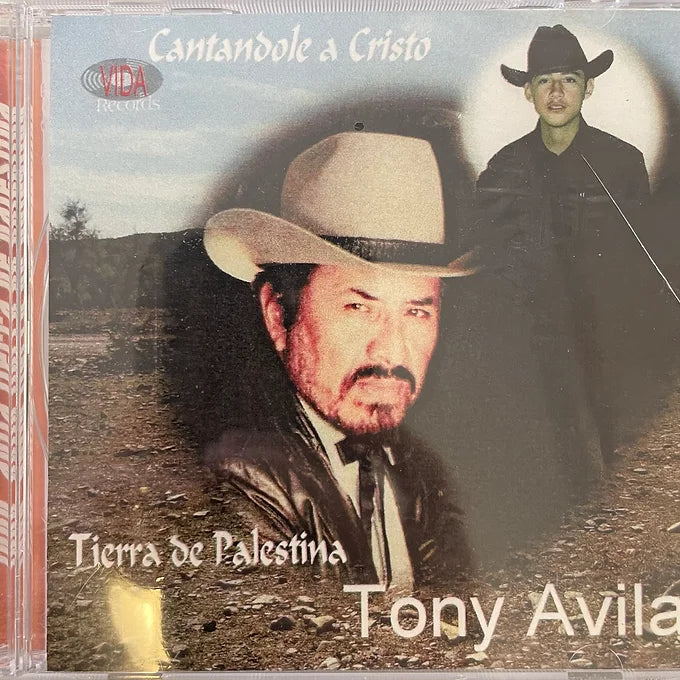 Tierra de Palestina | Tony Avila