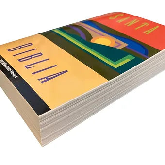 Biblia Economica RVR 1960  Tapa Carton