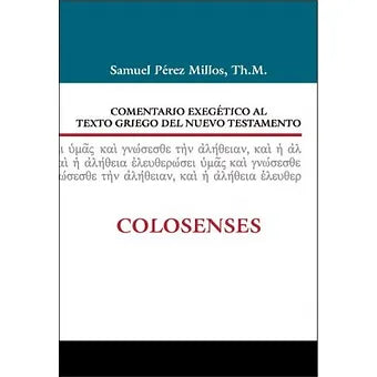 Comentario exegetico Colosenses