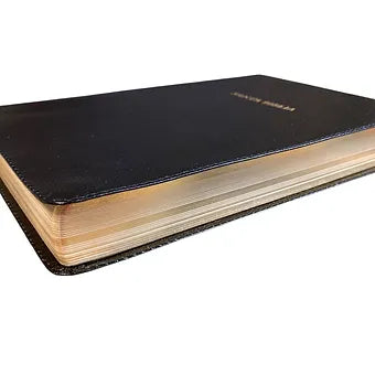 Biblia de estudio Scofield piel negro RVR 1960