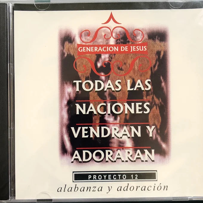 Todas las naciones Vol.12 | Generacion de Jesus