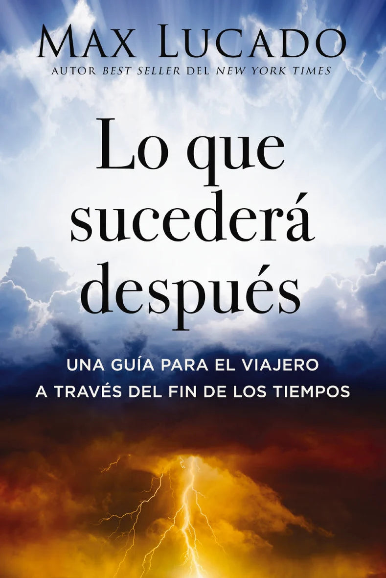 Lo que sucedera despues