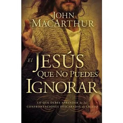 Jesus que no puedes ignorar