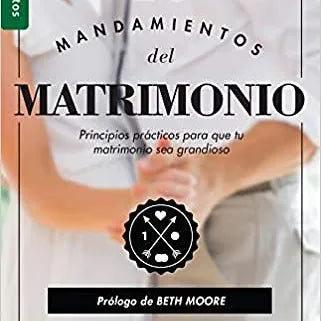10 Mandamientos del matrimonio  (Bolsillo)